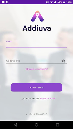 Addiuva Afiliado Screen 2