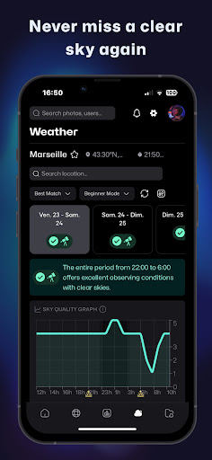 Cosmio: Astronomy Hub Screenshot 3 - AppWisp.com