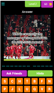 Liverpool Quiz - Football Quiz