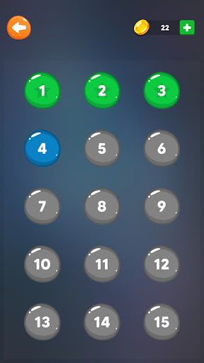 Word Connect - Puzzle Screen 3