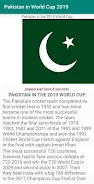 PAKISTAN IN WORLD CUP 1992