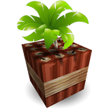 Tropical Craft: Jungle Story icon