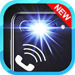 Cover Image of Download Flash blink on Call, all messages & notifications 9.6 APK