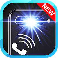 Download Flash notification on Call & all messages (Mod VIP)