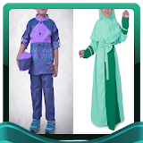 Muslim Children Clothes icon