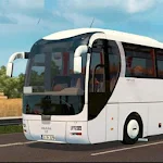 Cover Image of Baixar Euro Real Driving Bus Simulator NEW 1.2 APK
