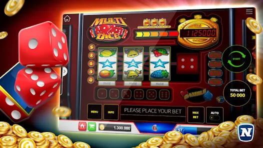 Slot Machine Games