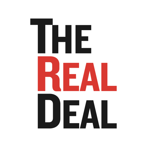 The Real Deal logo