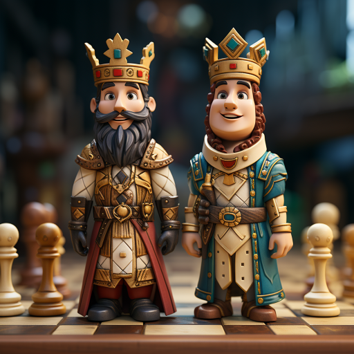 Chess Quoridor - 3D Board Game  Icon