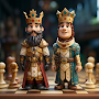 Chess Quoridor - 3D Board Game