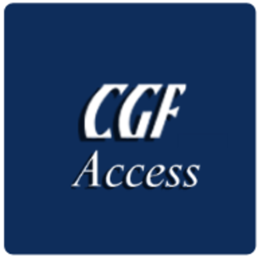 CGF Access Mobile logo