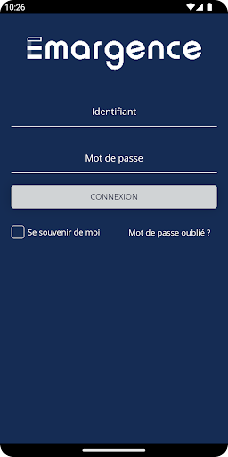 EMARGENCE Screen 2