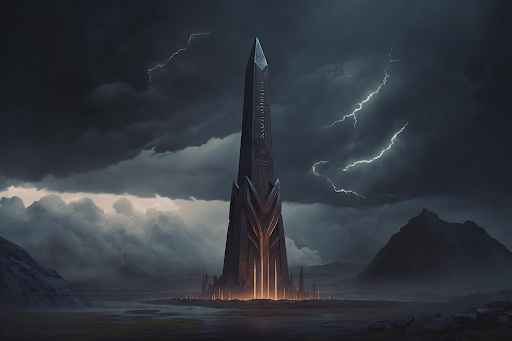 The Obelisk Screen 2