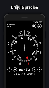 Digital Compass - Aplicaciones Google Play