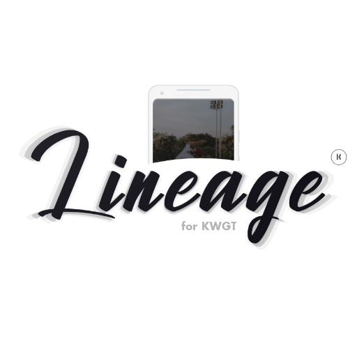 Lineage KWGT v1.3 Icon