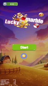 Lucky marble