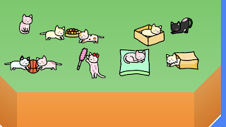 Cat Island - Screenshot 2