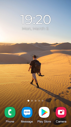Desert Wallpaper 2023 Screen 2