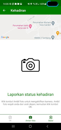 HADiR RSUD Kota Dumai Screen 2