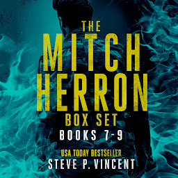 Icon image The Mitch Herron Series: Books 7-9