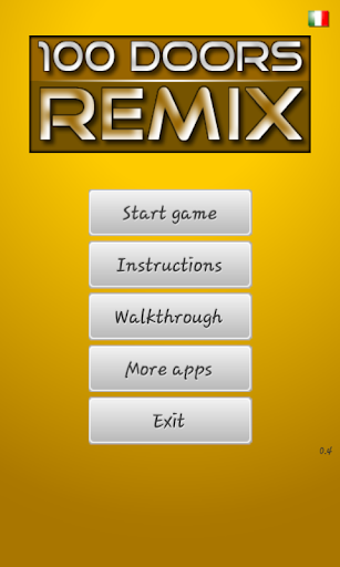 100 Doors Remix moddedcrack screenshots 1