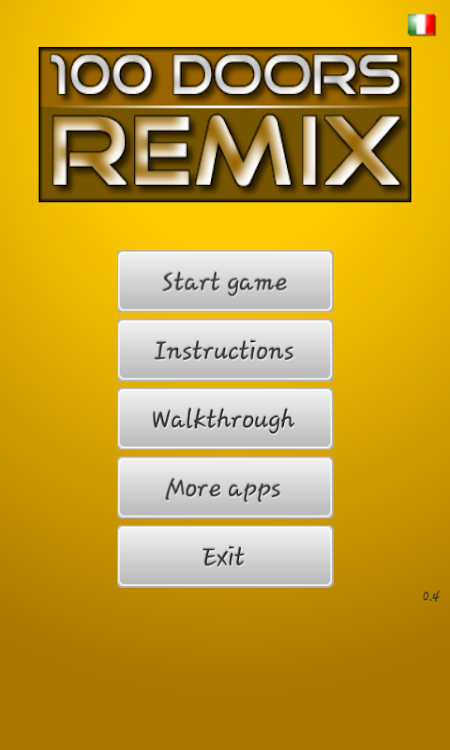 100 Doors Remix - 1.3.0 - (Android)