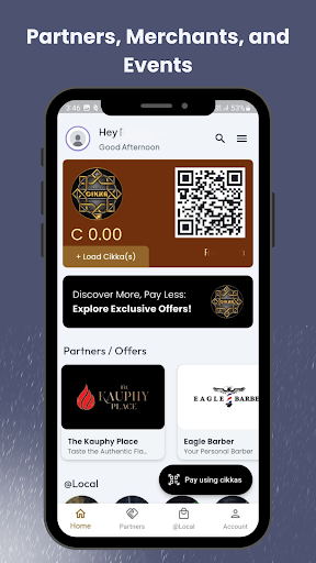 Android application Global Desi Cikka screenshort