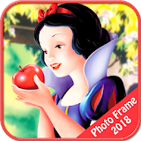 Snow White Disney Princess Photo Frames icon