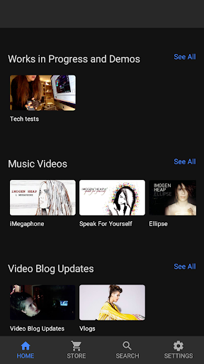 Imogen Heap Screenshot 3 - AppWisp.com
