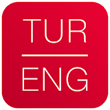 Dictionary Turkish English icon