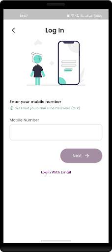 Payvider Screen 3