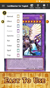 Card Maker for YugiOh For Pc – Free Download In Windows 7/8/10 And Mac Os 5