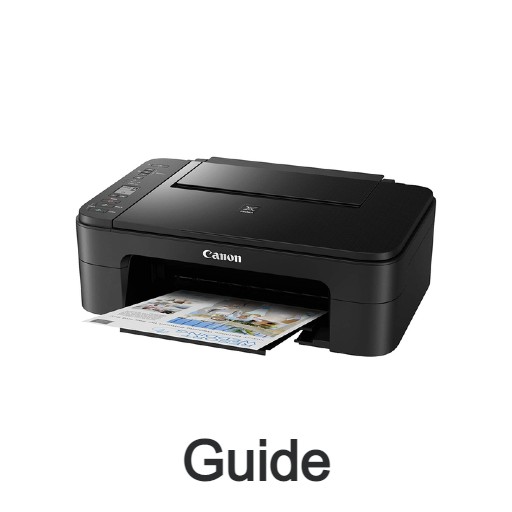 canon ts3300 series guide