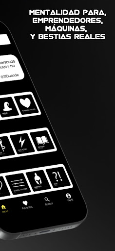 G3NIO by 3l Duende Screen 2