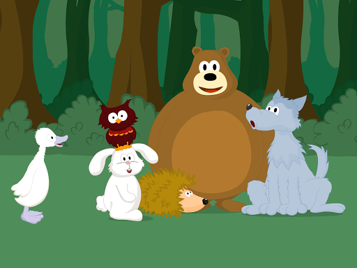 Circle Triangle Square