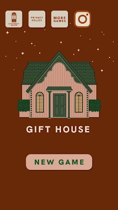 脱出ゲーム : GIFT HOUSEのおすすめ画像1