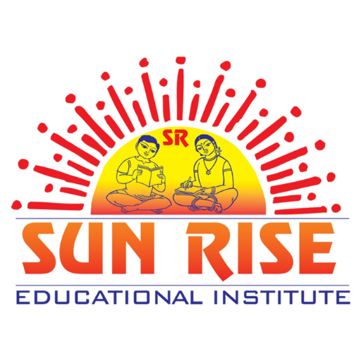 SUN RISE EM HIGH SCHOOL logo