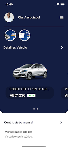 Total Proteção Veicular Screen 2