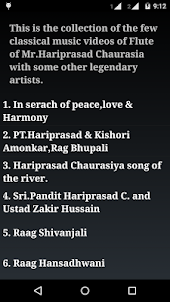 Pt. Hariprasad Chaurasia-Flute