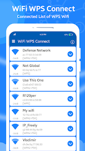 WpsApp wifi master key - WPS Unknown
