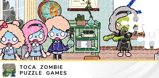 toca Zombie boca games