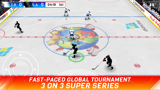 Hockey Nations 18 screenshots 3