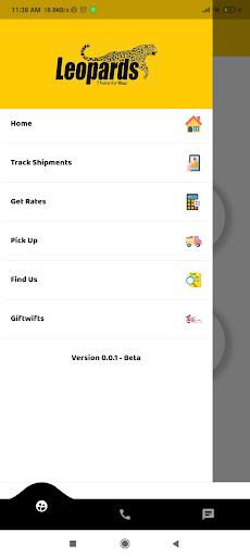 Leopards Express Screenshot 2 - AppWisp.com