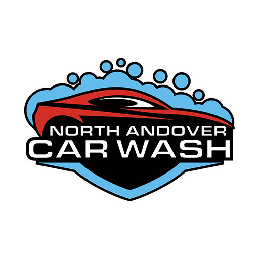 North Andover Car Wash logo