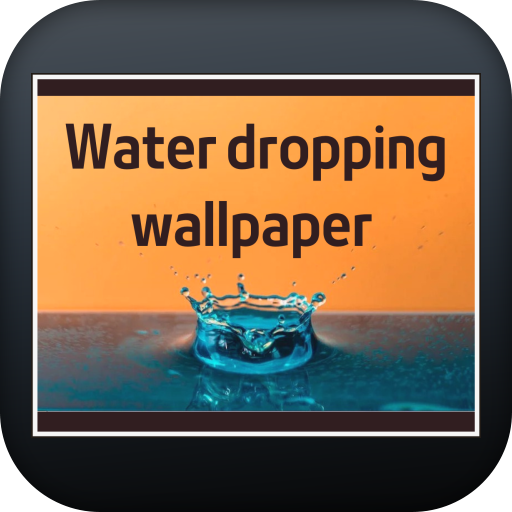 Water droppings wallpapers