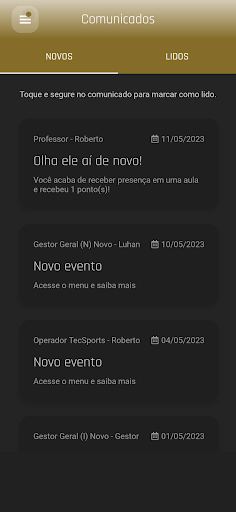 Tigre Saúde Screen 3