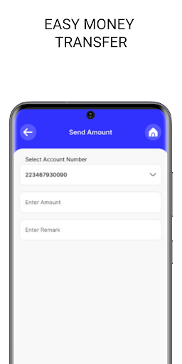 Khattri Bank Mobile App Screen 3