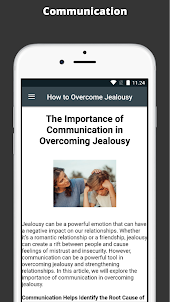 How to Overcome Jealousy