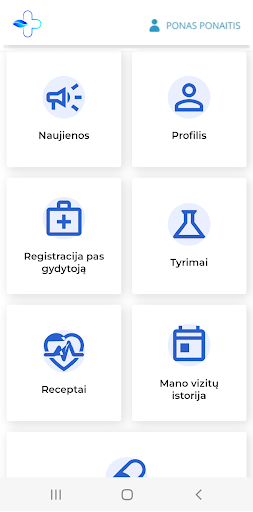 Mano BIOFIRST Screen 2