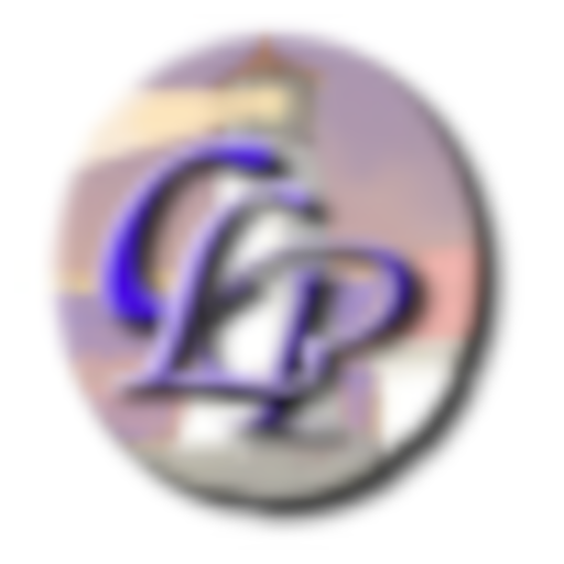 CLP Bookstore logo